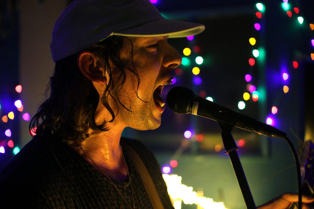 Live music photo of ...And The Hangnails at Young Thugs Studios York