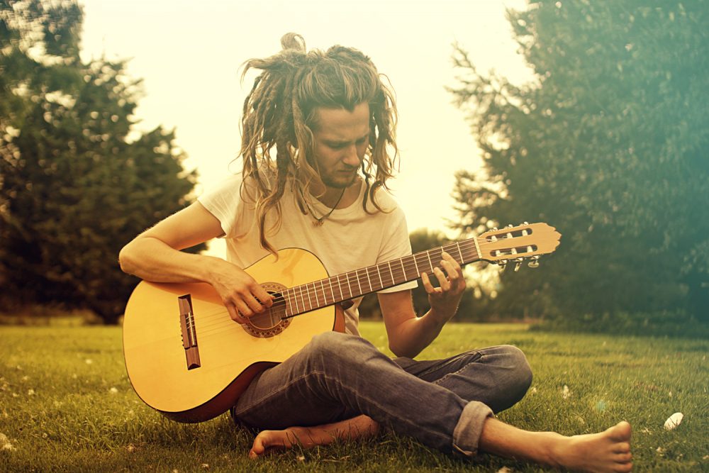 Music artist publicity photography, by Leeds photographer Coffee Photo